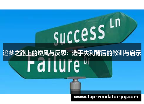 追梦之路上的逆风与反思：选手失利背后的教训与启示