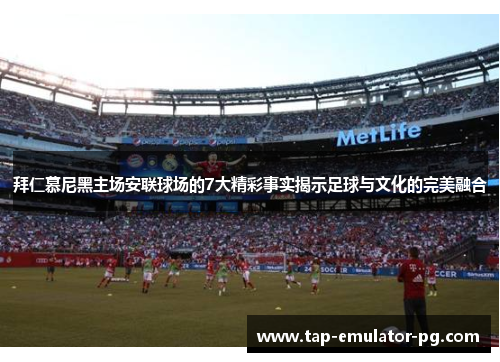 拜仁慕尼黑主场安联球场的7大精彩事实揭示足球与文化的完美融合 拜仁慕尼黑主场安联球场的7大精彩事实揭示足球与文化的完美融合
