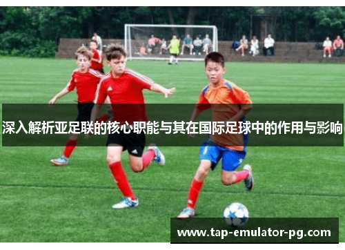 深入解析亚足联的核心职能与其在国际足球中的作用与影响 深入解析亚足联的核心职能与其在国际足球中的作用与影响