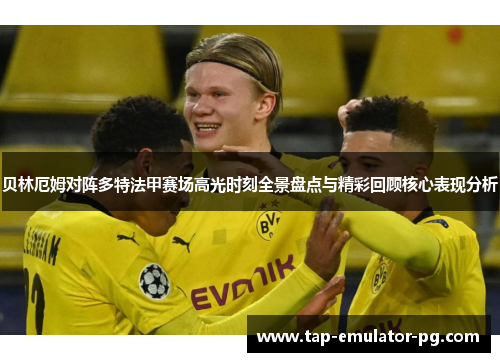 贝林厄姆对阵多特法甲赛场高光时刻全景盘点与精彩回顾核心表现分析