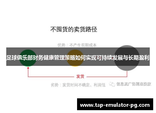 足球俱乐部财务健康管理策略如何实现可持续发展与长期盈利